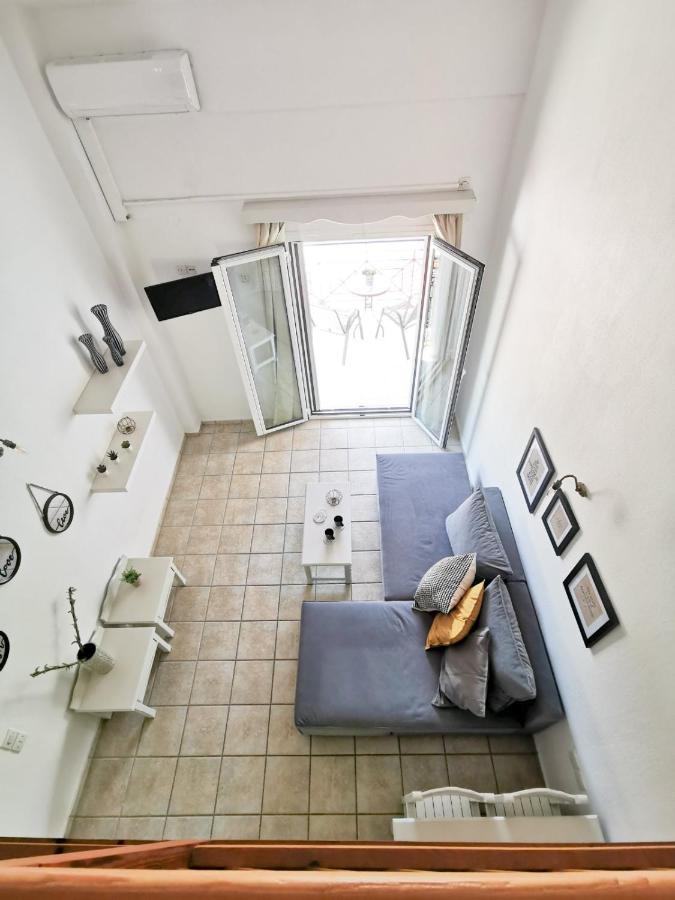 Haris Apartments Κουκουναριές Εξωτερικό φωτογραφία
