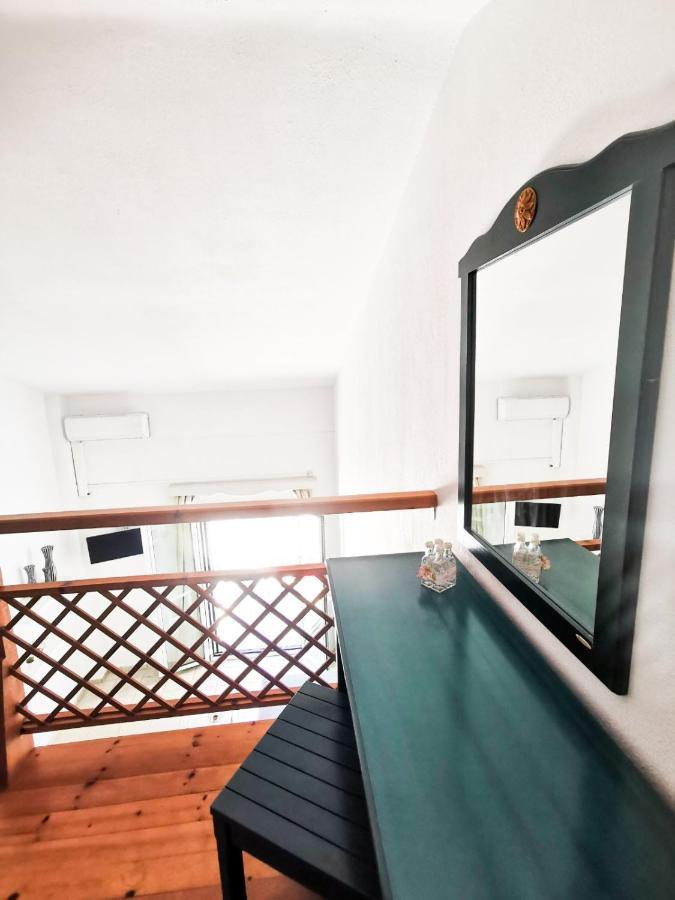 Haris Apartments Κουκουναριές Εξωτερικό φωτογραφία